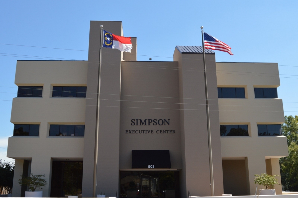 Simpson Executive Center